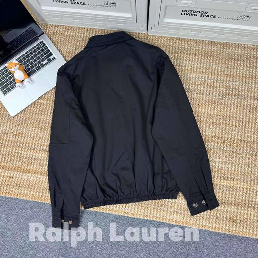 F012402春秋季美式复古灯芯绒领中古夹克外套 商品图1