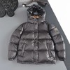 F012405新款格子羽绒/短款派克羽绒服男女同款 商品缩略图3
