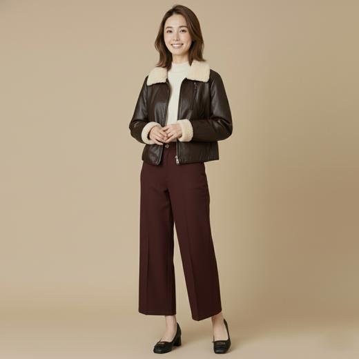 微信25D622-3202休闲裤 商品图1