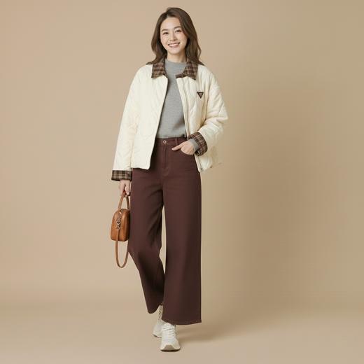 微信25D617-4106小棉服 商品图0