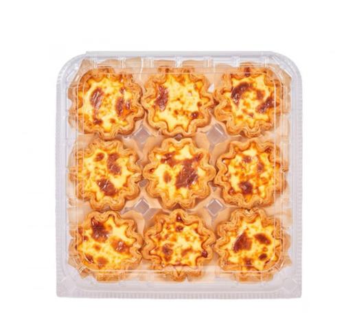 Member's Mark法式酥皮厚蛋挞1*9S山姆会员店商品非商品原因不支持退款 商品图0