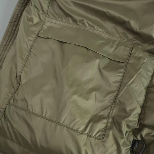 F012456轻盈舒适白鸭绒高蓬松连帽情侣款羽绒服 商品图14