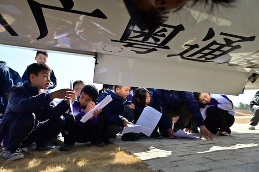 5日4夜 “逐梦蓝天与星空”小机长飞行x科技探索冬令营  商品图7