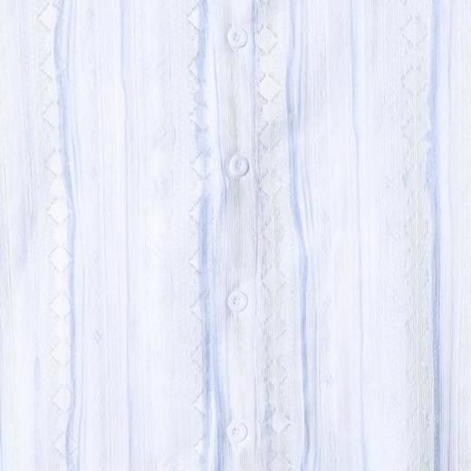 7020SDSA男士秋冬新款痞帅男装潮牌简约条纹翻领长袖衬衫百搭宽松衬衣 商品图3