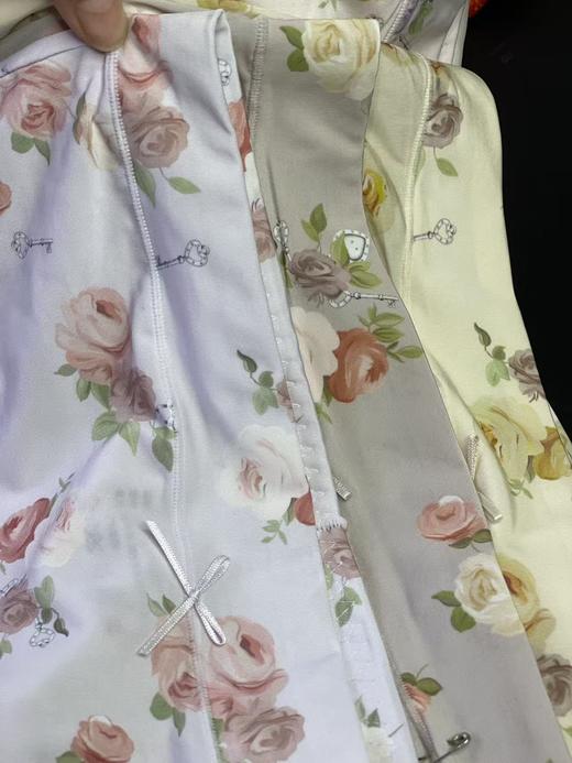 春日花园内裤冰丝亲肤柔软细腻透气内裤两个版型小版中版1216616-6017 商品图9