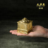 铜师傅 吴越王宝摆件《太平年》联名款 官方正版授权 玺印摆件 商品缩略图10
