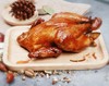 【非遗工艺 配料干净 鲜香过瘾】熏世家果木香熏鸡4只/礼盒装（20余种香料7小时炖煮 ） 商品缩略图0