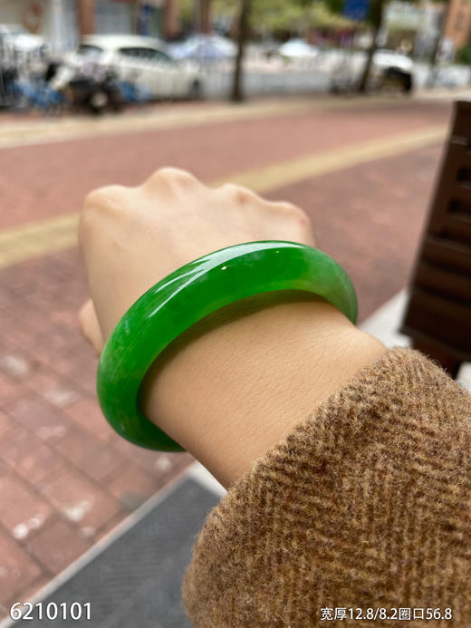 手镯【6210101】圈口56.8~具体价格微信咨询 商品图3