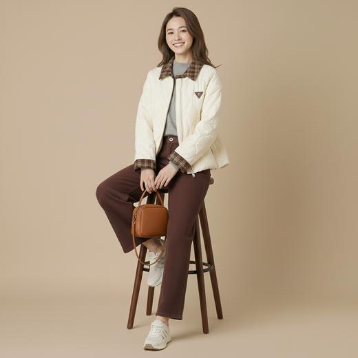 微信25D617-4106小棉服 商品图2