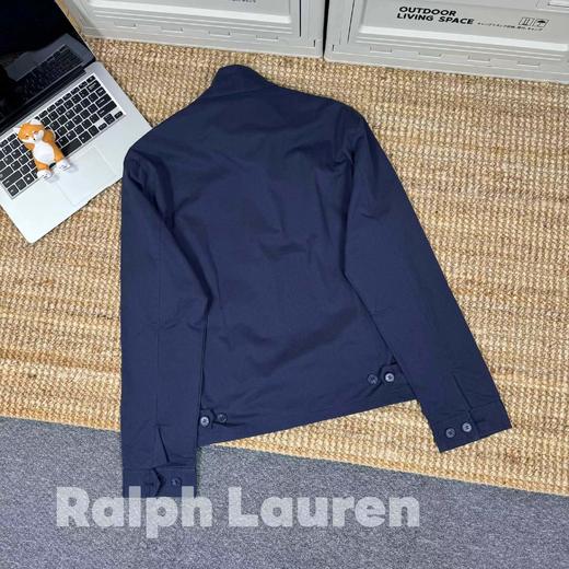 F012452复古永不过时！男女同款老干部拉链夹克外套 商品图6