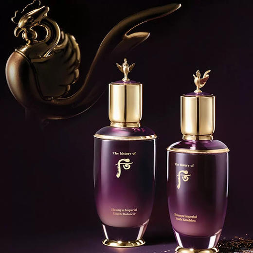 Whoo后凝颜赋活系列礼盒8件套(315ml）礼盒套装 商品图2