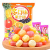 可康（cocon）多口味水果汁硬糖 约80颗350g 进口儿童休闲出游零食 结婚喜糖果 /休闲食品 /糖果 /混合糖果 商品缩略图8