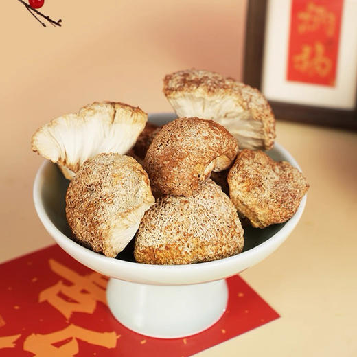 【一朵燕山野菌礼】六大山海珍味  菌香浓郁 商品图6
