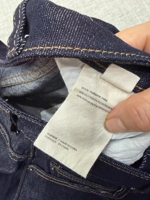 F012481新年系列女装2026春夏新款棉弹牛仔半身裙 商品图14