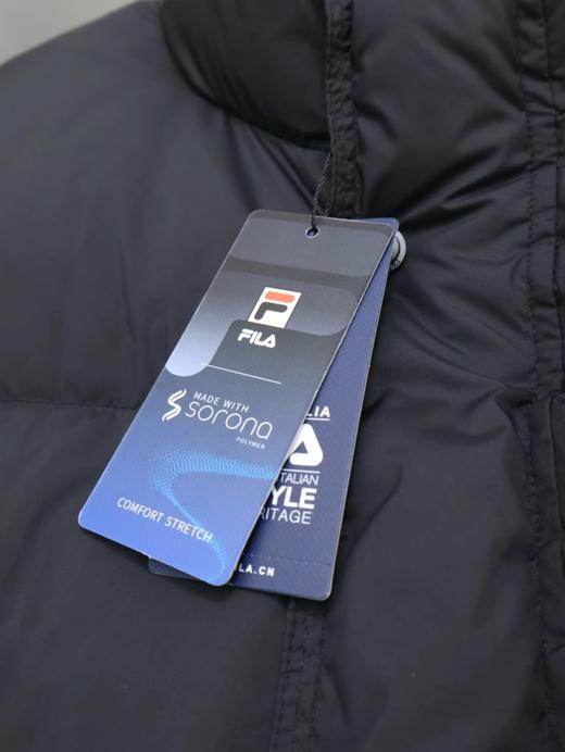 F012455户外潮酷新定义防水防寒高品质情侣款立领羽绒服 商品图7