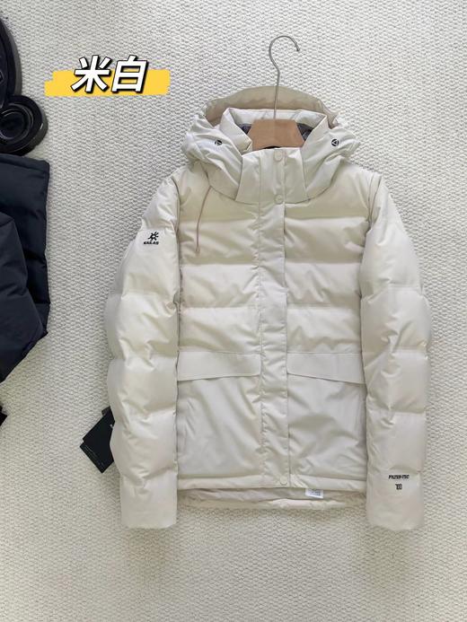 F012433“行走的暖气”冬季防寒保暖女款羽绒服外套 商品图2