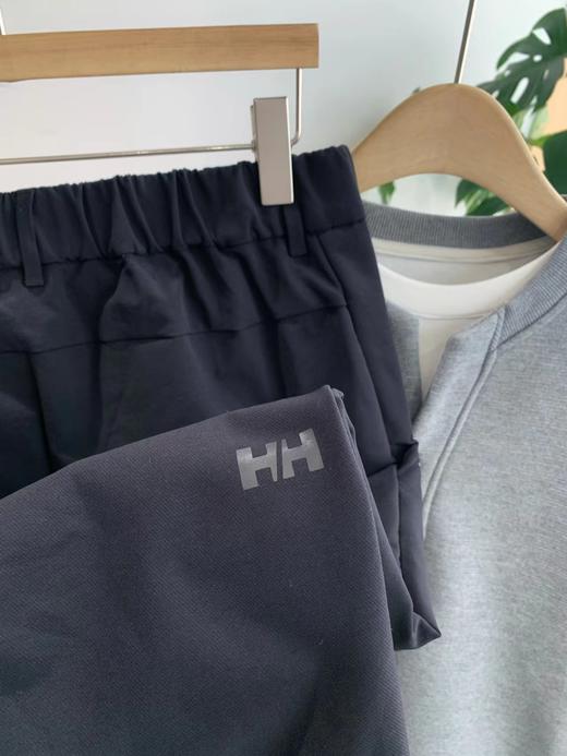 F012431男士梭织磨毛拉绒立体剪裁修身长裤休闲裤 商品图2