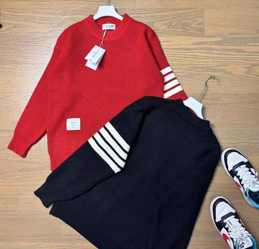 新款经典休闲羊毛衣！ 商品图1