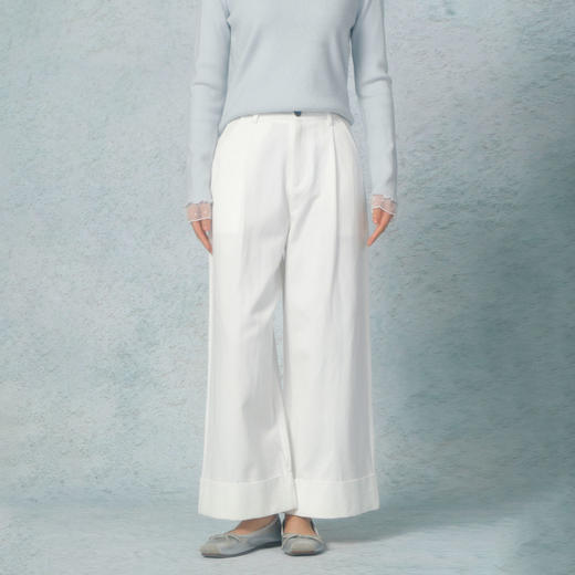 韩系九分直筒裤-纪念日百货门店同款169445558 商品图1