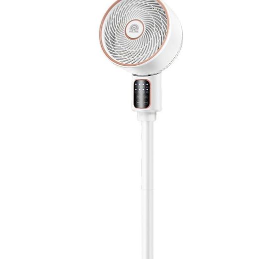 容声电风扇循环扇遥控电风扇大风力语音落地扇家用台立两用风扇 商品图3