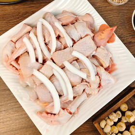 新年椰子鸡火锅套餐肉质鲜嫩搭配天然椰子水地道好食材