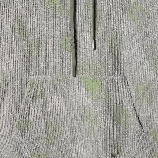 67987SDSA男士秋冬新款痞帅男装潮牌扎染针织连帽卫衣百搭时尚宽松上衣 商品图3