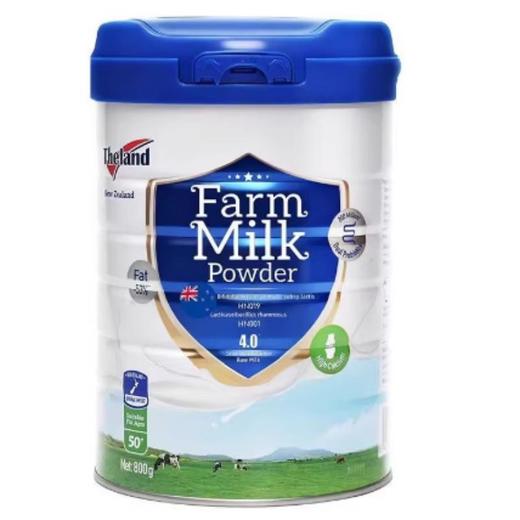 纽仕兰牧场中老年配方奶粉800g 商品图0