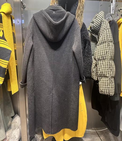 NC帽领大版H型大衣外套50910 冬季 010104018703 商品图1