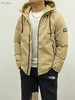 F012436冬季男士防风、防水连帽3M反光羽绒服 商品缩略图1