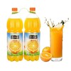 【超市】美汁源 果粒橙橙汁饮料 1.25L*2瓶/提 商品缩略图0