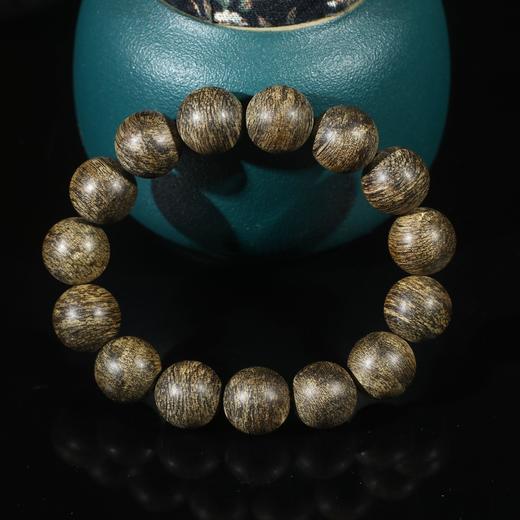 BC.ZT1.23-7   文莱老料手串，14.56mm，20.59g 商品图0