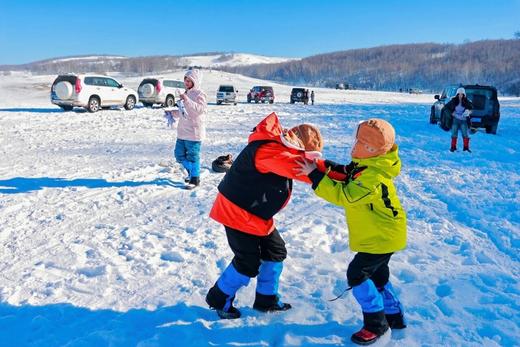 6日5夜乌兰布统冬令营 商品图7