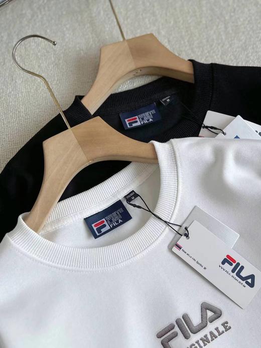 F012403男子套头圆领卫衣2026春新款时尚休闲针织上衣 商品图4