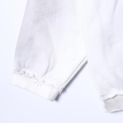 67999SDSA男士秋冬新款痞帅男装韩版扎染抽绳连帽卫衣百搭时尚ins上衣 商品图4