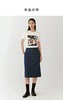 F012481新年系列女装2026春夏新款棉弹牛仔半身裙 商品缩略图4