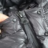 F012405新款格子羽绒/短款派克羽绒服男女同款 商品缩略图10