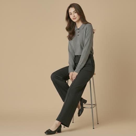 微信25D622-3302休闲裤 商品图0