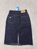 F012481新年系列女装2026春夏新款棉弹牛仔半身裙 商品缩略图10