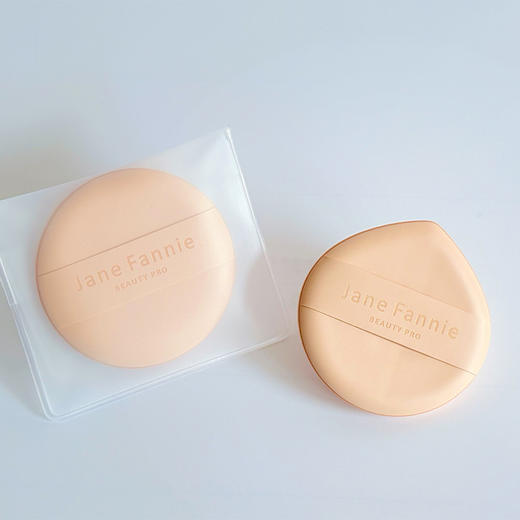 F398气垫粉扑2个装-纪念日百货门店同款169449111 商品图2