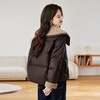 冬季新款时尚气质显瘦羽绒服MUZI8667 商品缩略图0