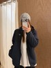 F012445春秋款立领+连帽设计情侣款户外抓绒外套 商品缩略图1