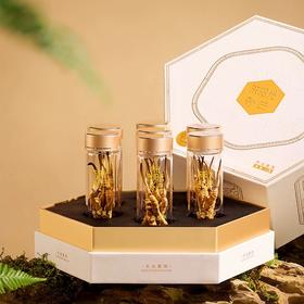 [商场同款]东阳光补己金标冬虫夏草28根装虫草礼盒干货滋补送礼
