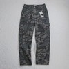 F012458加绒新款OOTD高街户外迷彩伐木工装裤长裤子牛仔裤 商品缩略图0