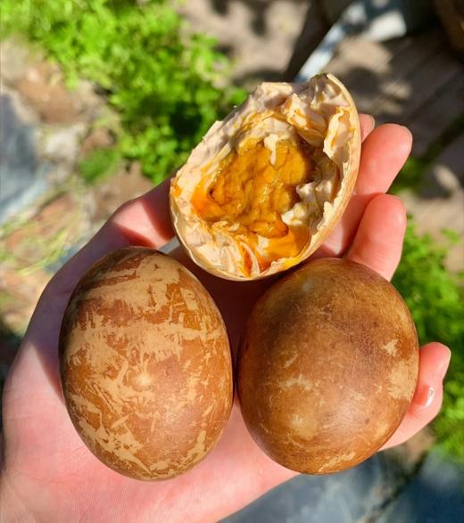 新年限定｜非遗烤鸭蛋礼盒！ 商品图9