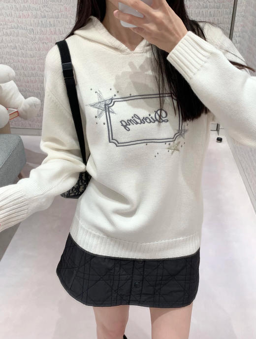 迪奥 最新款  连帽针织衫(KX*MM) 商品图2