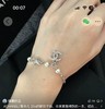 付款减库存，正品单，老渠道 第一批现货 手慢无！香奶奶26C早春系列星星水钻项链/手链 商品缩略图1