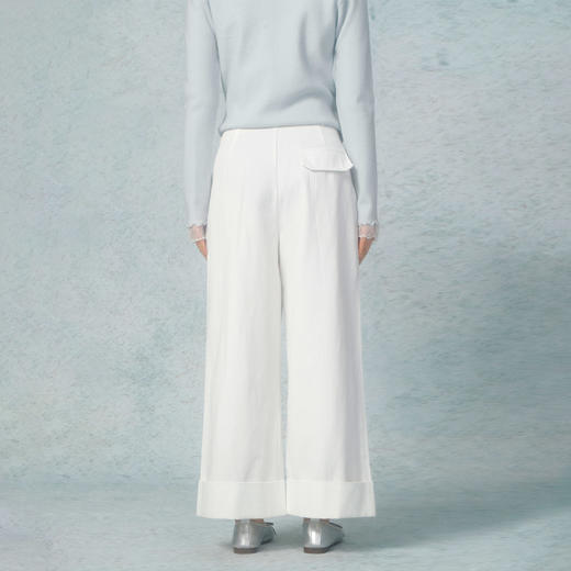 韩系九分直筒裤-纪念日百货门店同款169445558 商品图2