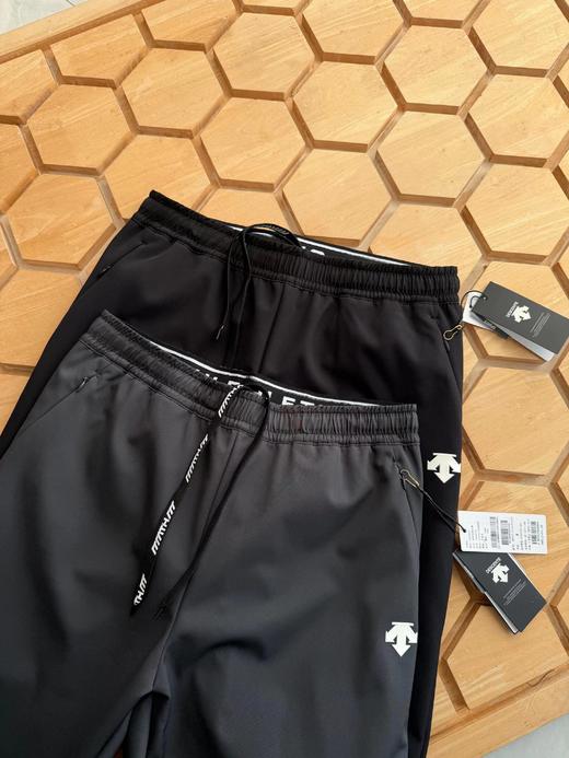 F012493男士秋冬PTZERO防泼水亲肤加绒梭织运动长裤 商品图3