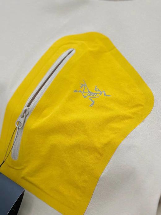 F012447春款户外PATERNO系列吸湿排汗打底衫 商品图12