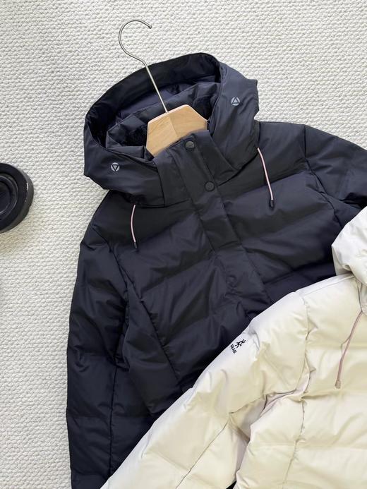 F012433“行走的暖气”冬季防寒保暖女款羽绒服外套 商品图5